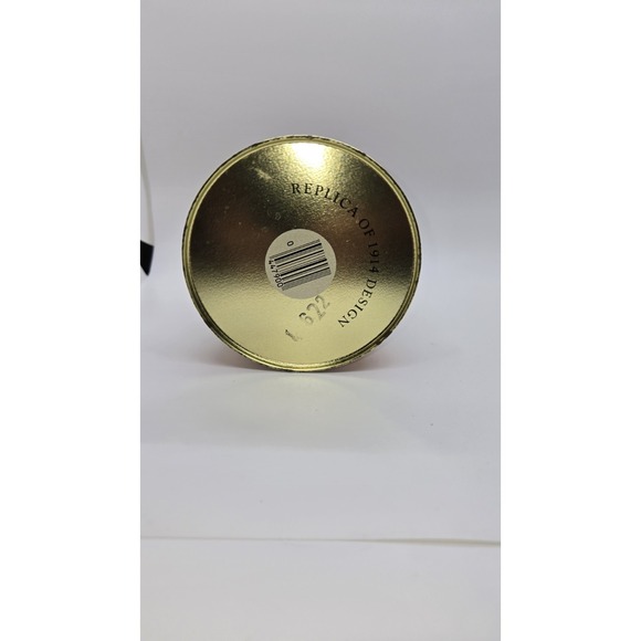 PLANTERS SALTED PEANUTS TIN CAN MR. PEANUT Rare Vintage 1989 Free Shipping - Picture 4 of 5